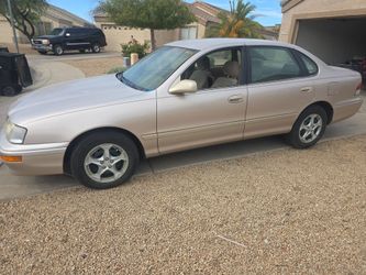 1997 toyota avalon