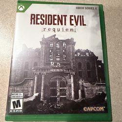 Resident Evil Requiem