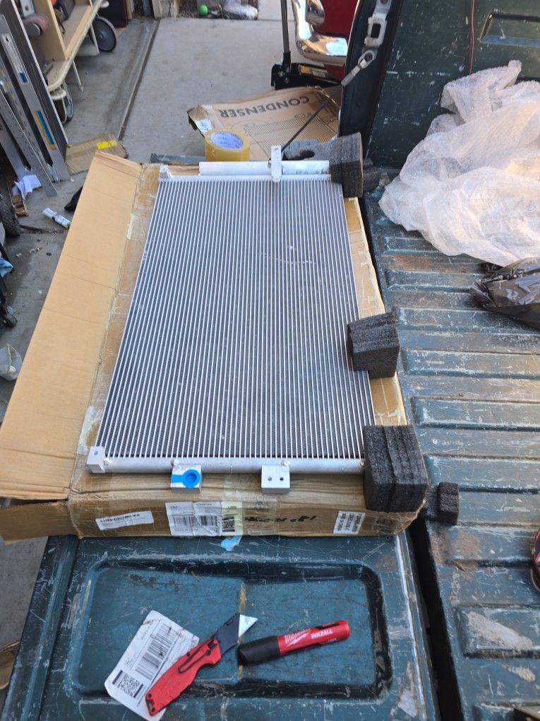 Condenser