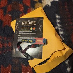 Escape 2025