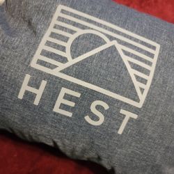 HEST Camp Pillow