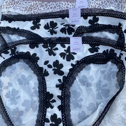 Bundle Of 12 Size XL Panties NWT