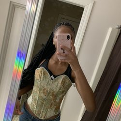 SHEIN Corset