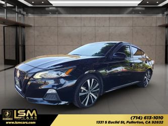 2020 Nissan Altima