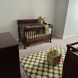 Nursery Bedroom Set