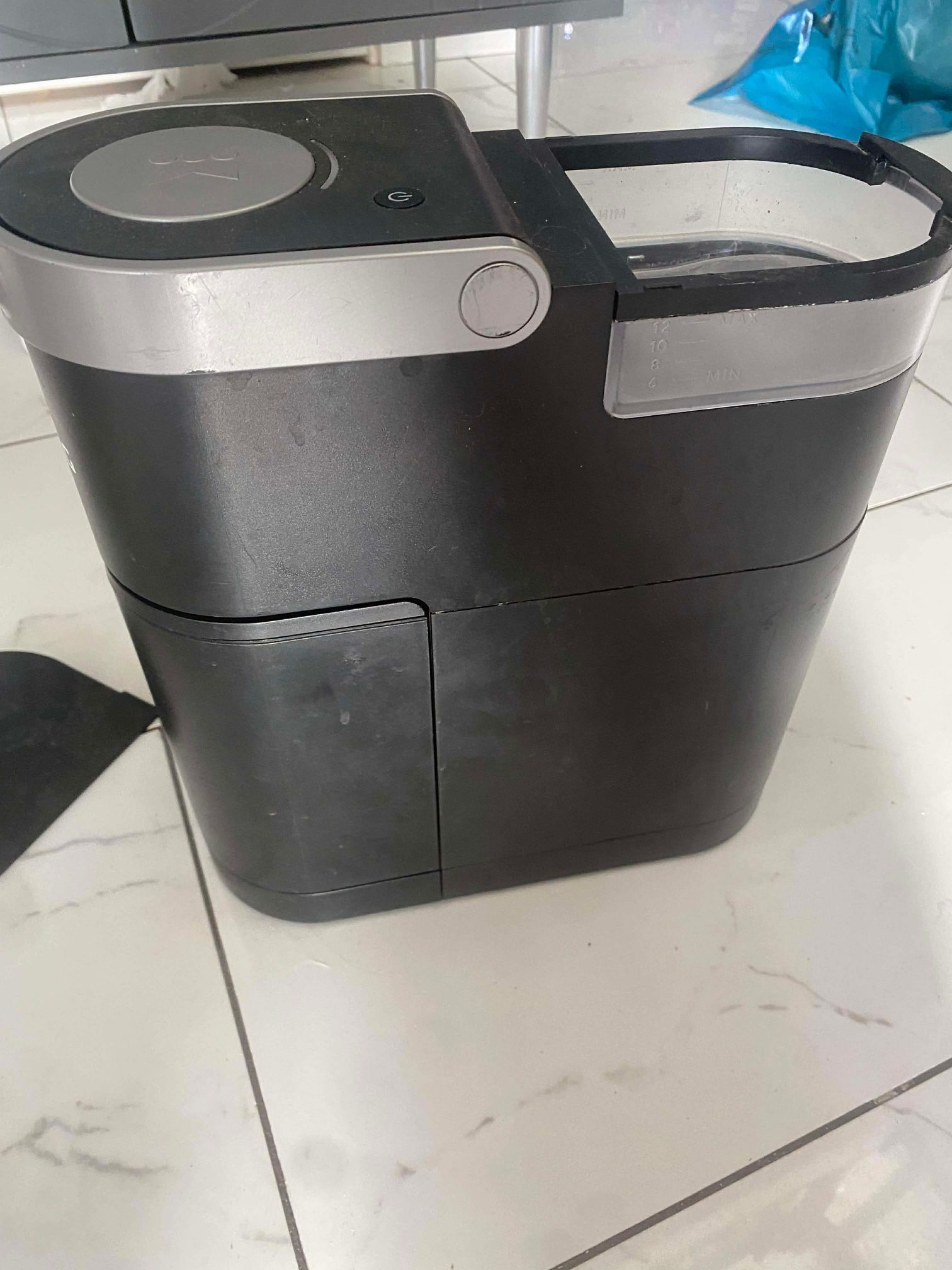 Keurig K-Mini Single Serve K-Cup Oasis Black Coffee Machine