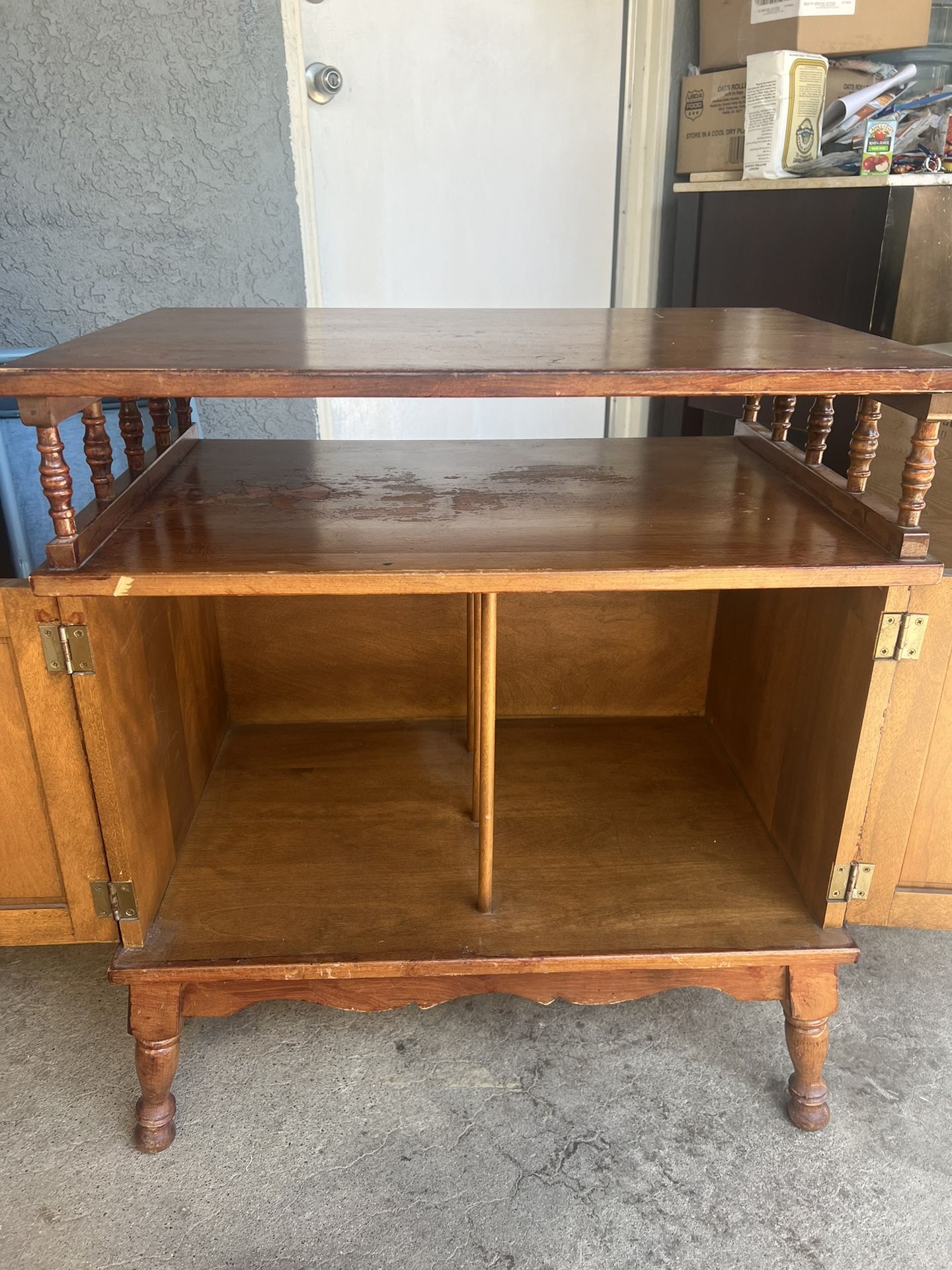 Cajonera Pura Madera