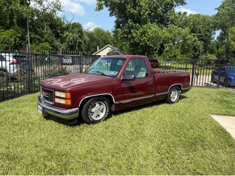 1998 GMC C/K Pickup