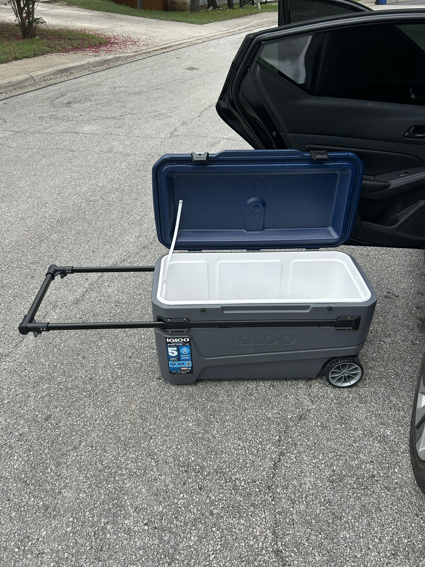 igloo ice chest