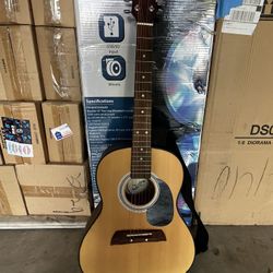 Adam Levine Acoustic Guitar