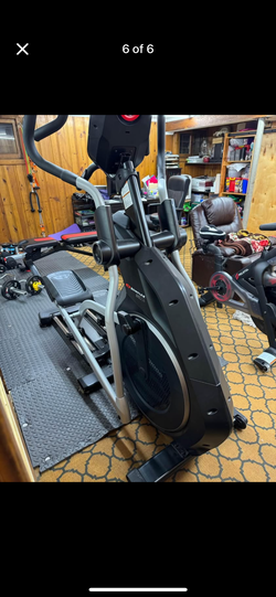 2021 Bowflex BXE216 Elliptical in Excellent Condition