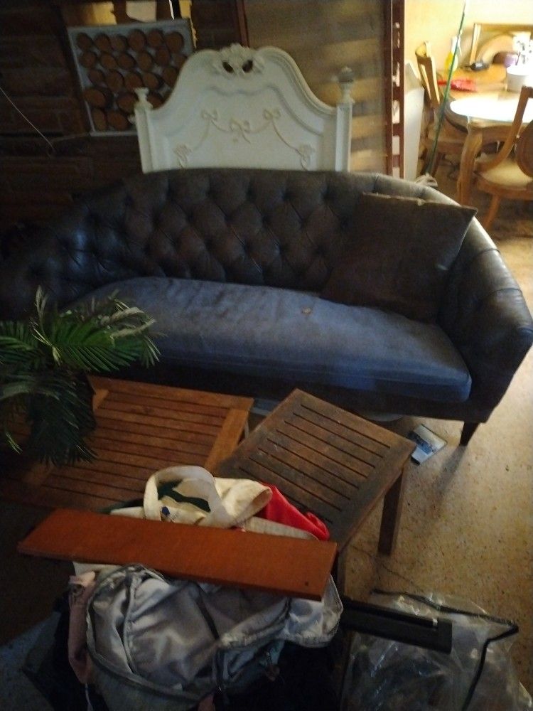 Vintage Style Couch