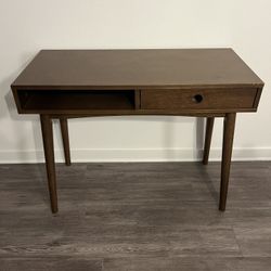 Mid-Century Modern Writing Desk Great Condition