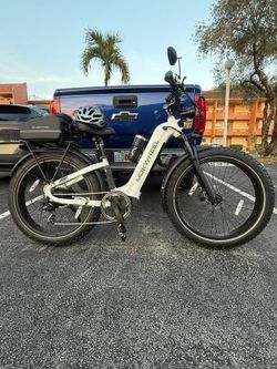 Brand New Mokwheel Basalt ST 2.0-S E-Bike - Minor Shipping Scratch