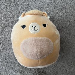 NWT Rahima The Camel 12” Squishmallow 