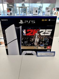 🔥 NO CREDIT NEEDED -  🔥 Sony Playstation -  PS5 Slim & PS5 Pro  - Gaming Console -  – Take It Home for Just $5 Down! 🎮