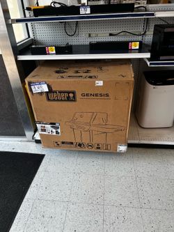 BBQ PIT