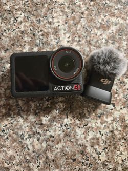 Dji action 5 pro.