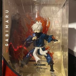 Gabimaru hells paradise Anime Figurine