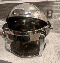 BON CHEF Chaffing Dish Used Good Condition 