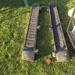 Side Steps For Mini Truck