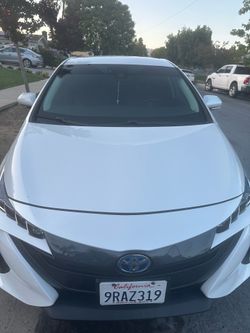 2021 Toyota Prius Prime