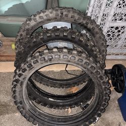 Free Tires For Dirt Bike