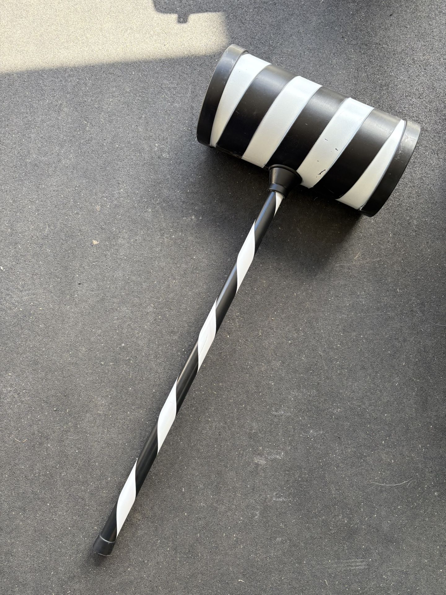 Halloween Clown Costume 3’ Mallet / Hammer