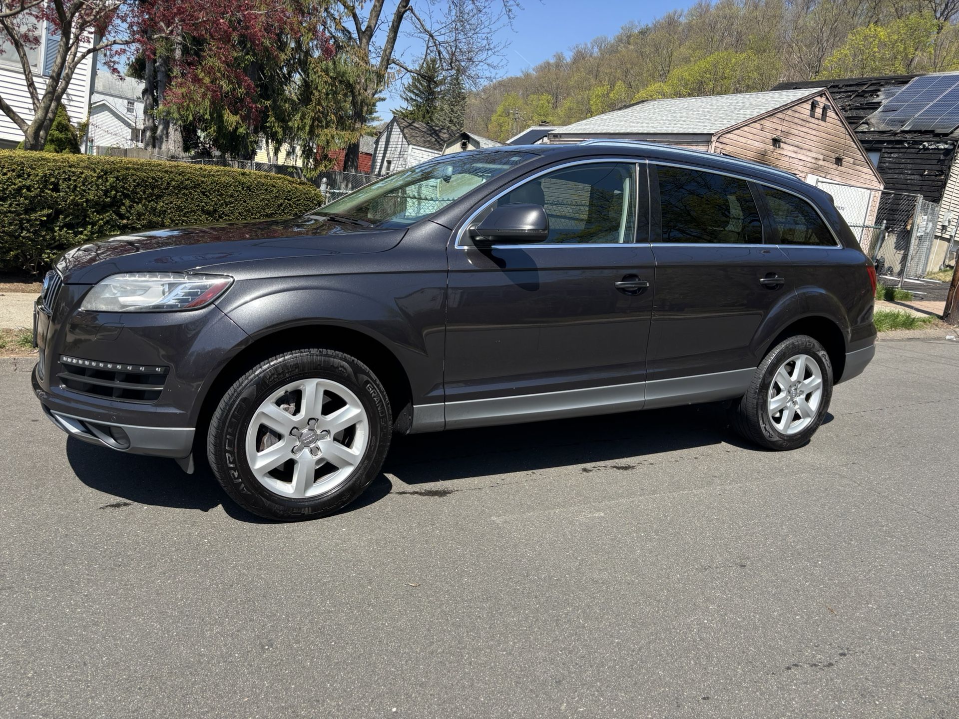 2013 Audi Q7