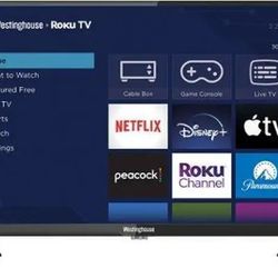 Westinghouse - 32" HD Smart Roku TV

