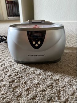 Magnasonic Jewelry Cleaner