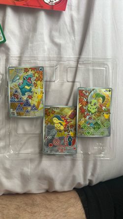 Pokémon cards
