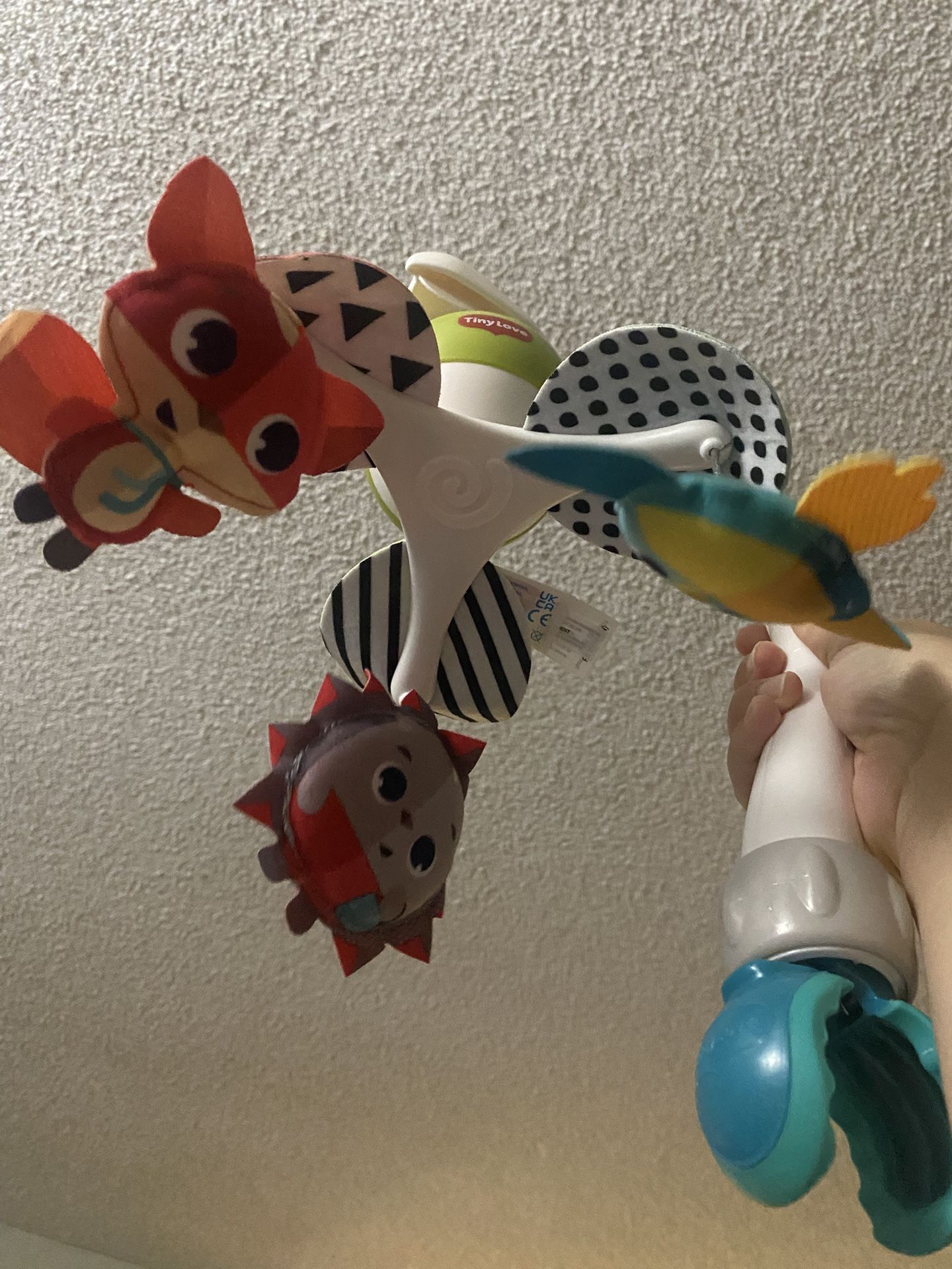 Tiny Love Take-Along Mobile