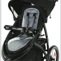 Graco Fast Action Jogger Stroller