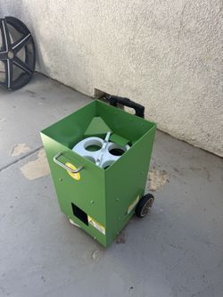 Tennis Ball Machine
