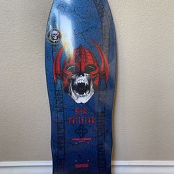 Powell Welinder Skateboard Deck