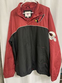 Cardinal Jacket