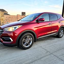 2017 Hyundai Santa FE
