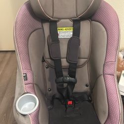 Car Seat For Toddlers With Base Very Clean And Washable 