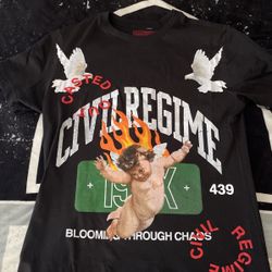 Civil Regime T-shirt