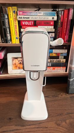 SodaStream Sparkling Water Maker