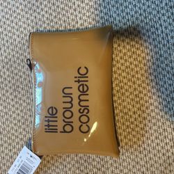Bloomingdale’s Cosmetic and Change Purse