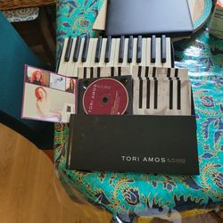 Tori Amos A Piano The Collector 