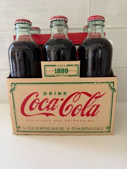 Coca Cola Retro 1899  Limited Edition