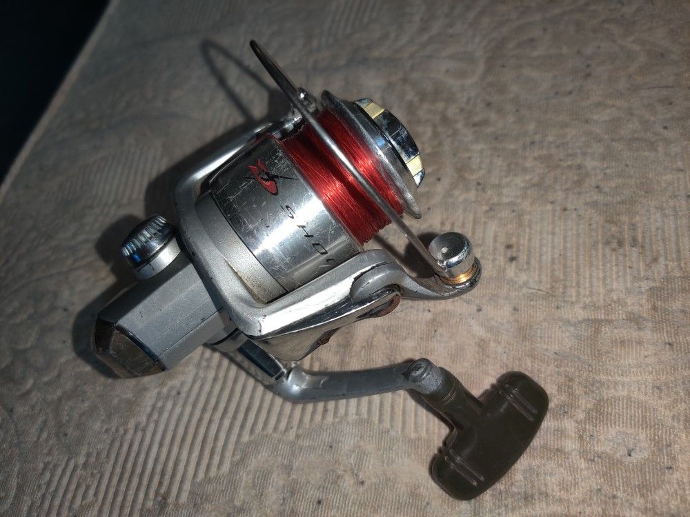 daiwa d-shock 2500b reel DSK FW Spin PMC : Sports & Outdoors Shock Spin Combo gets you on the water without breaking the bank Daiwa, Spinning Combo, DSK-2B, 6'