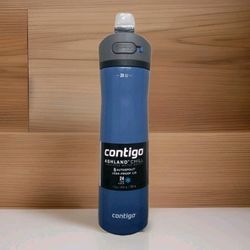 CONTIGO ASHLAND CHILL INSULATED WATER BOTTLE.