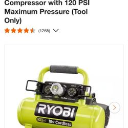 Air Compressor