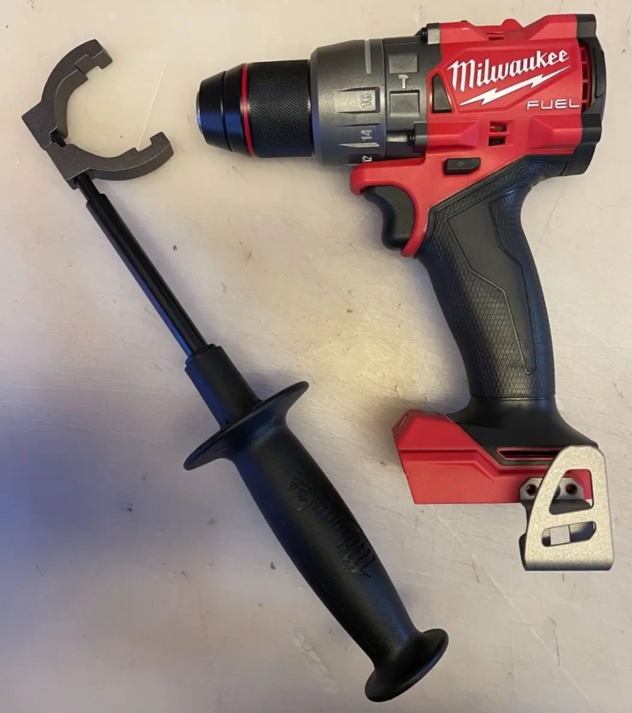 Milwaukee M18 Fuel Hammer Drill 