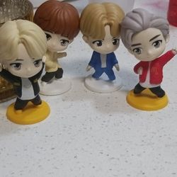 K-pop Toys 