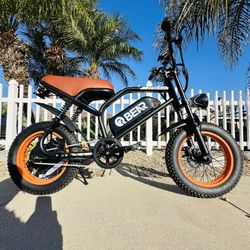Electric Bike